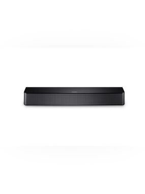 NEW Bose Solo Soundbar Series II – 
 Bose Black